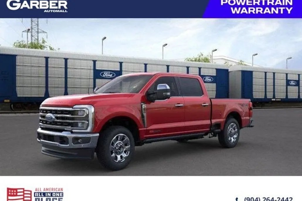 2025 Ford F-250 King Ranch photo 1