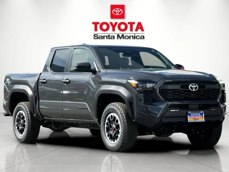 2025 Toyota Tacoma TRD Off-Road photo 1