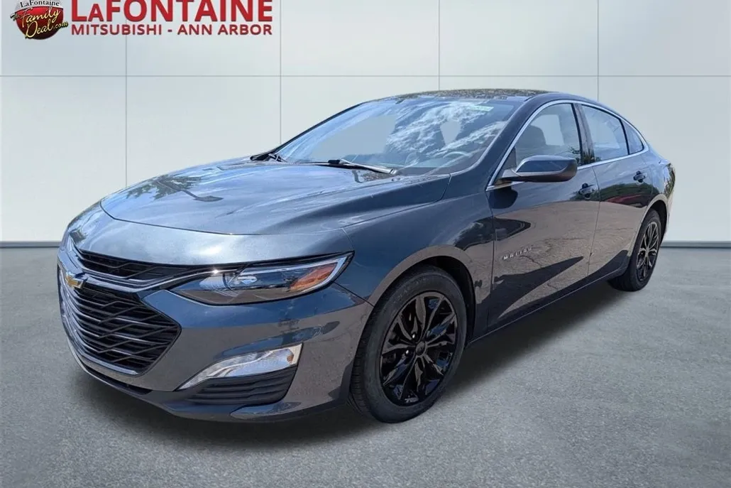 2019 Chevrolet Malibu 1LT photo 1