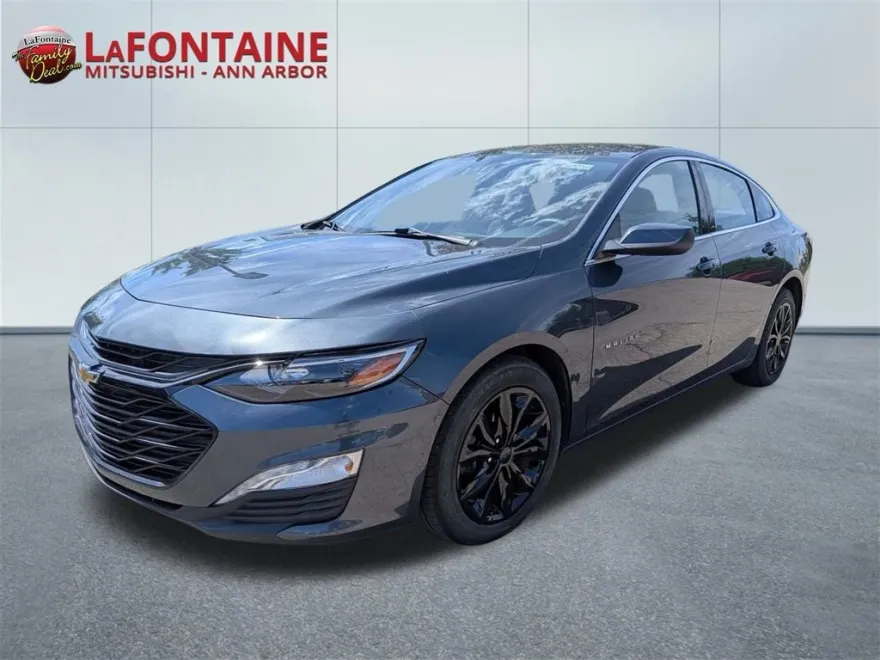 2019 Chevrolet Malibu 1LT photo 1
