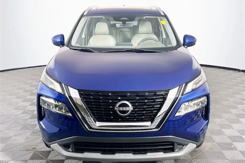 2023 Nissan Rogue SV photo 1