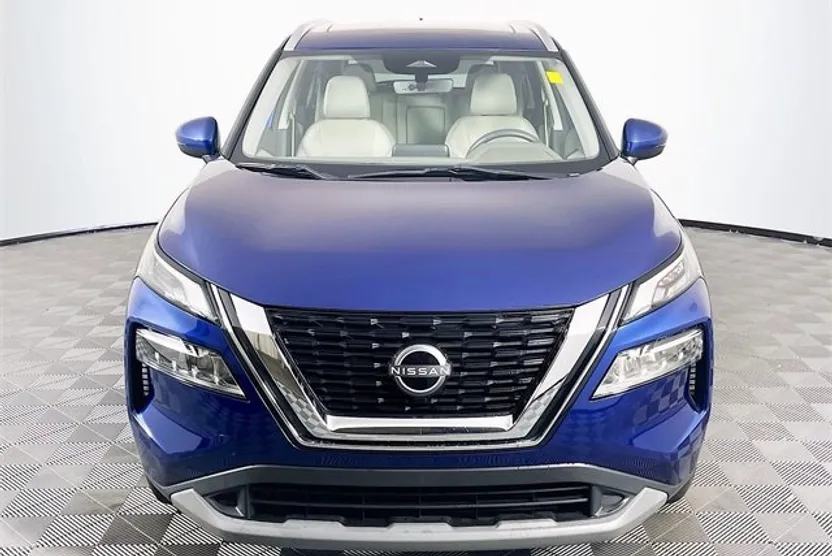 2023 Nissan Rogue SV photo 1