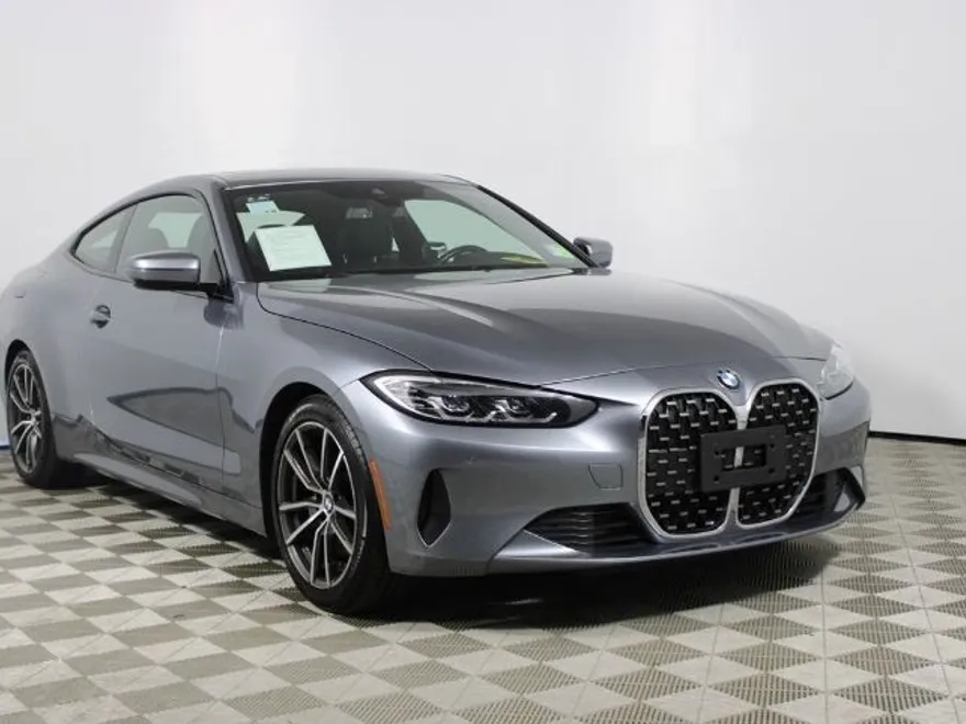 2022 Bmw 430i GC photo 1