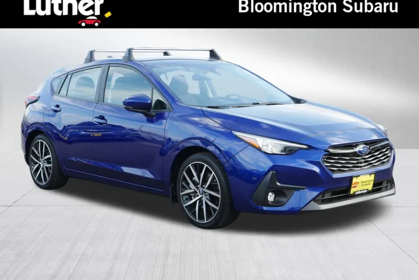 2024 Subaru Impreza Sport photo 1