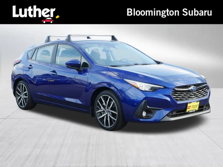 2024 Subaru Impreza Sport photo 1