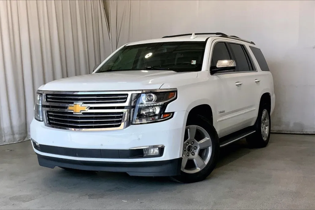 2020 Chevrolet Tahoe Premier photo 1
