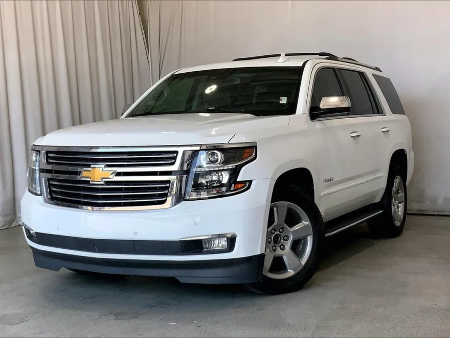 2020 Chevrolet Tahoe Premier photo 1