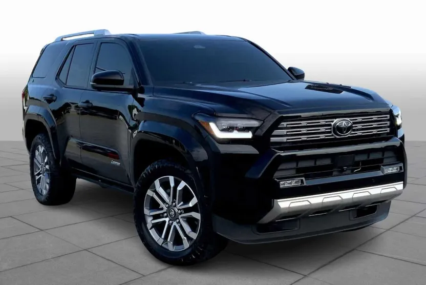2025 Toyota 4Runner Limited photo 1