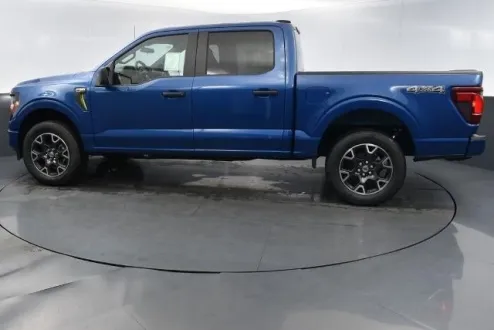 2025 Ford F-150 STX photo 2