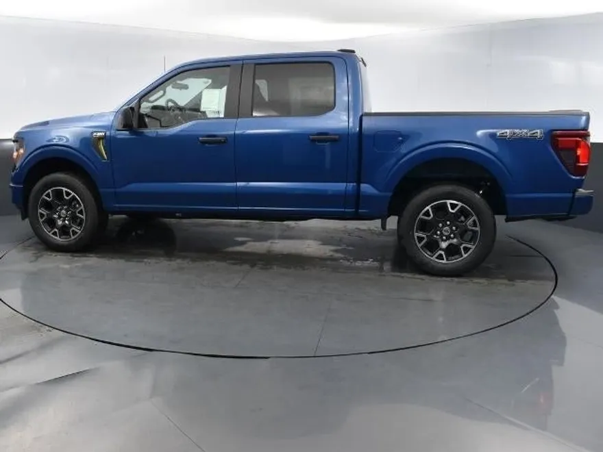 2025 Ford F-150 STX photo 2