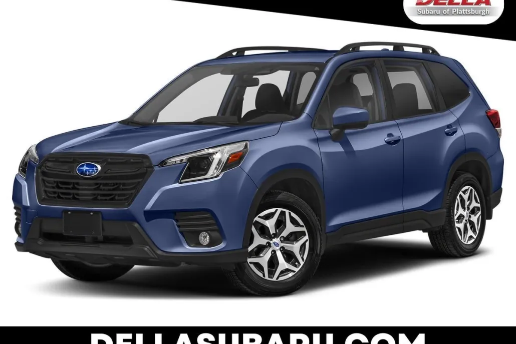 2022 Subaru Forester Premium photo 1
