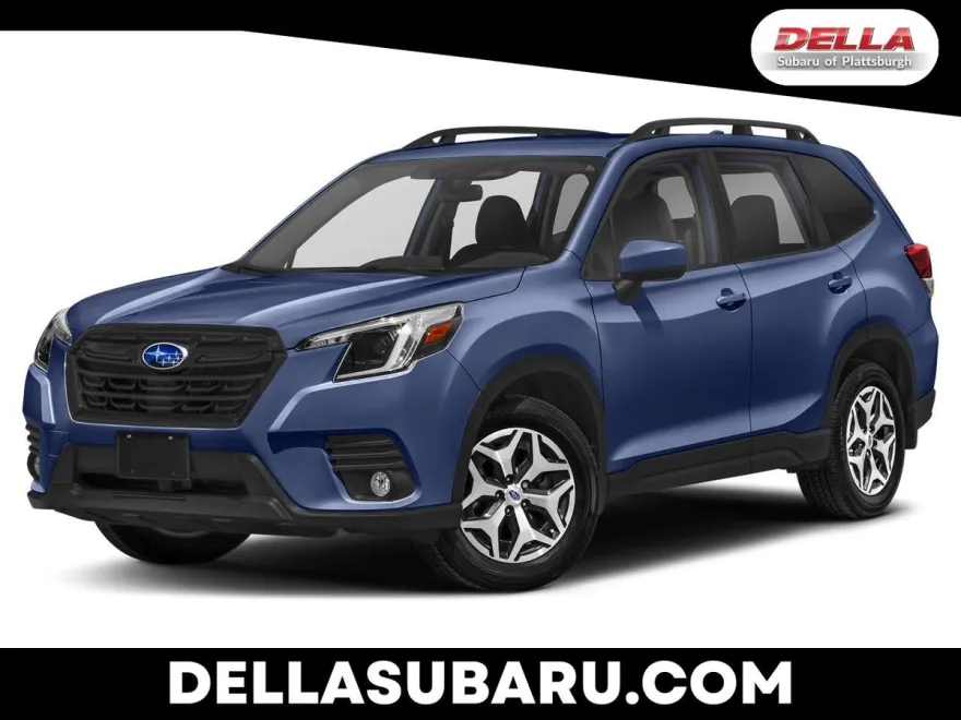 2022 Subaru Forester Premium photo 1