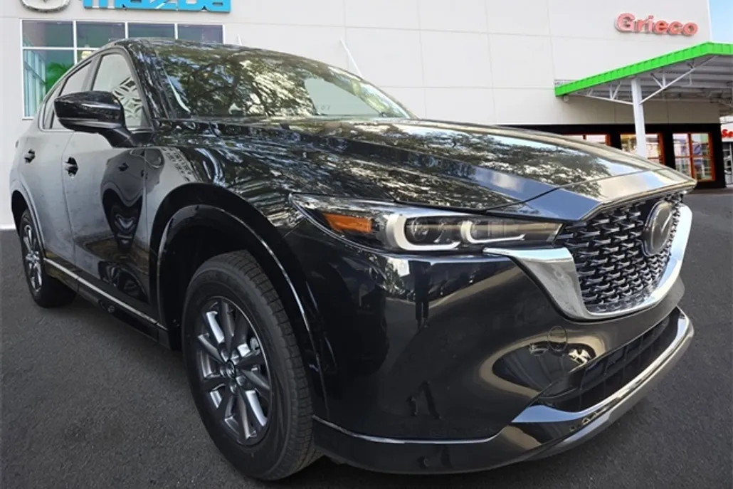 2025 Mazda CX-5 2.5 Select photo 1