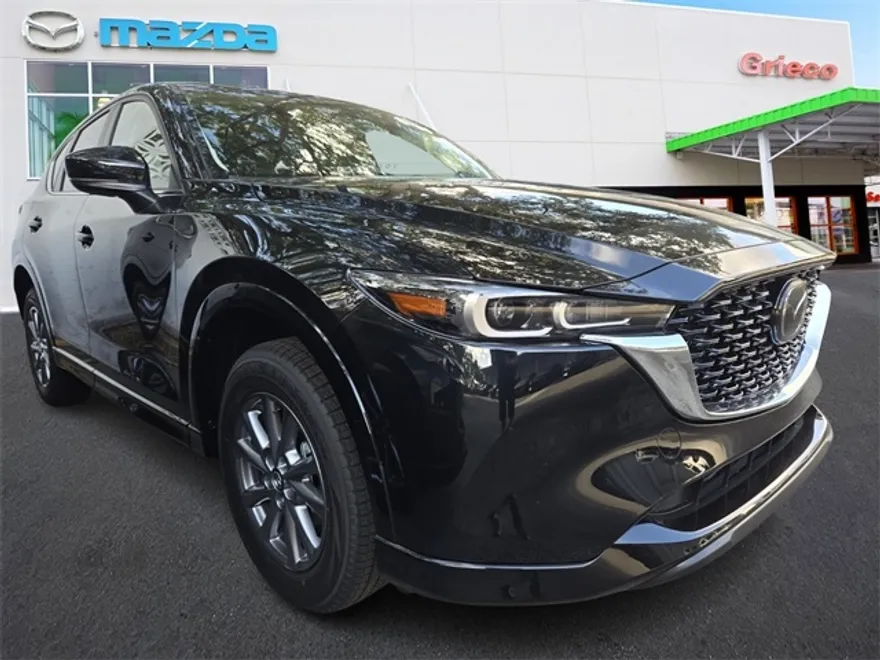 2025 Mazda CX-5 2.5 Select photo 1