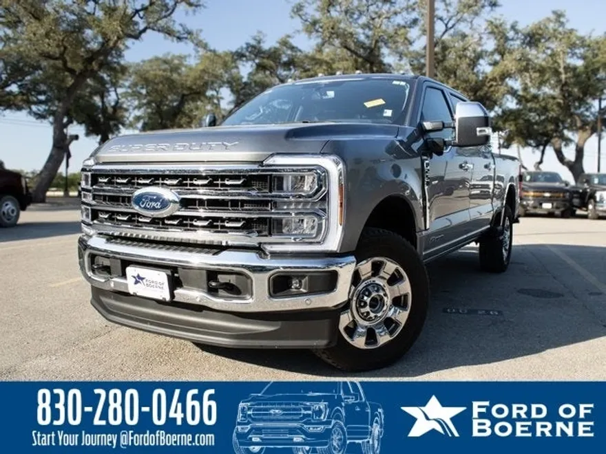 2025 Ford F-250 photo 1
