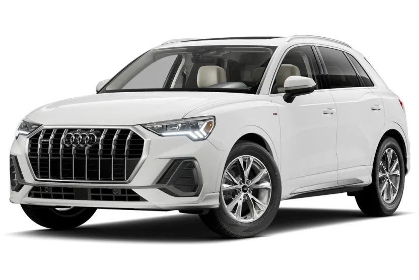 2025 Audi Q3 45 TFSI S line Premium Plus photo 1