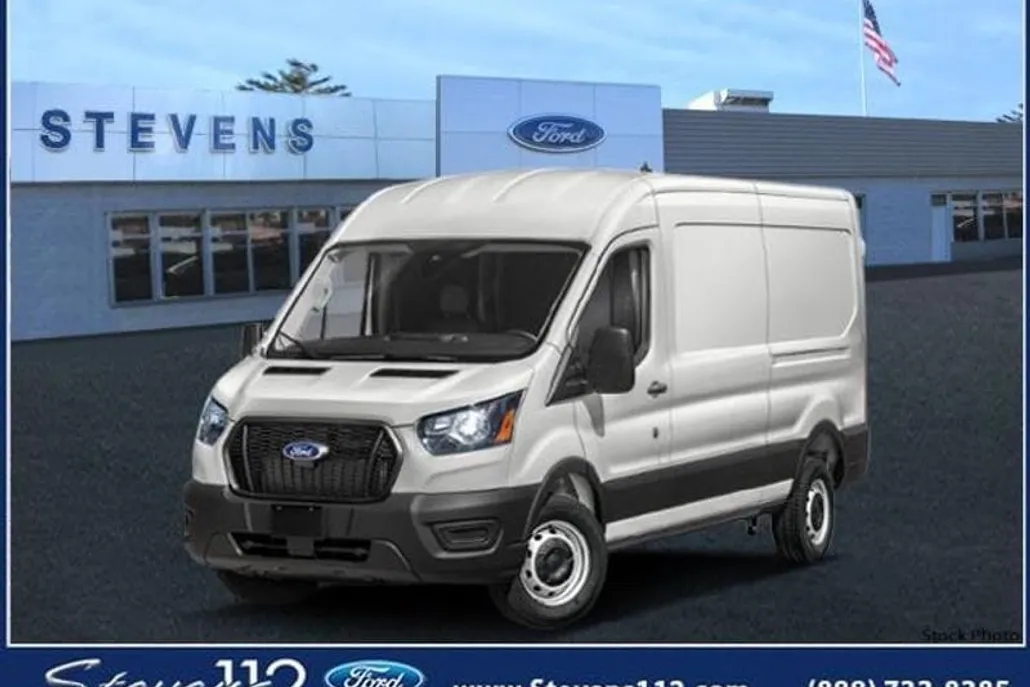 2024 Ford Transit Cargo Van photo 1