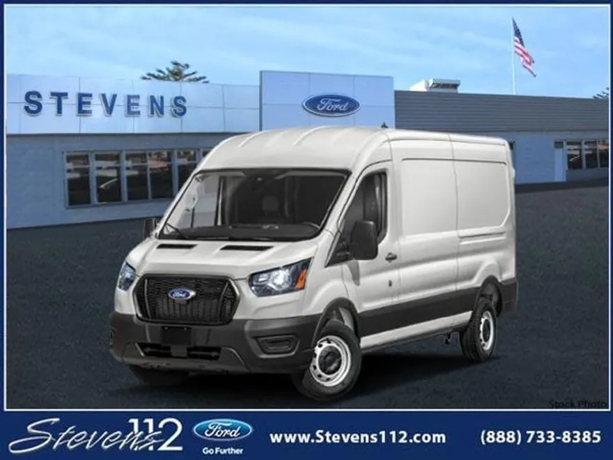 2024 Ford Transit Cargo Van photo 1