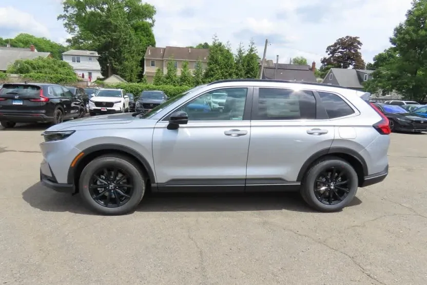 2026 Honda CR-V Hybrid Sport-L photo 1
