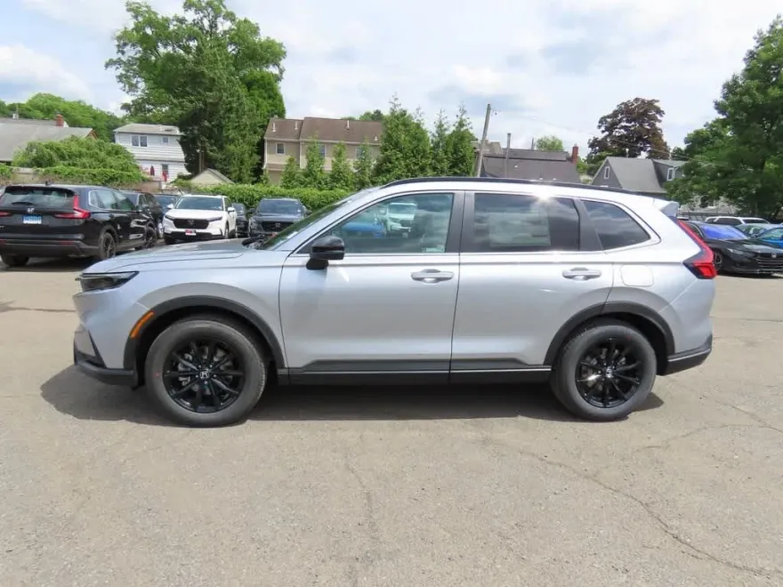 2026 Honda CR-V Hybrid Sport-L photo 1
