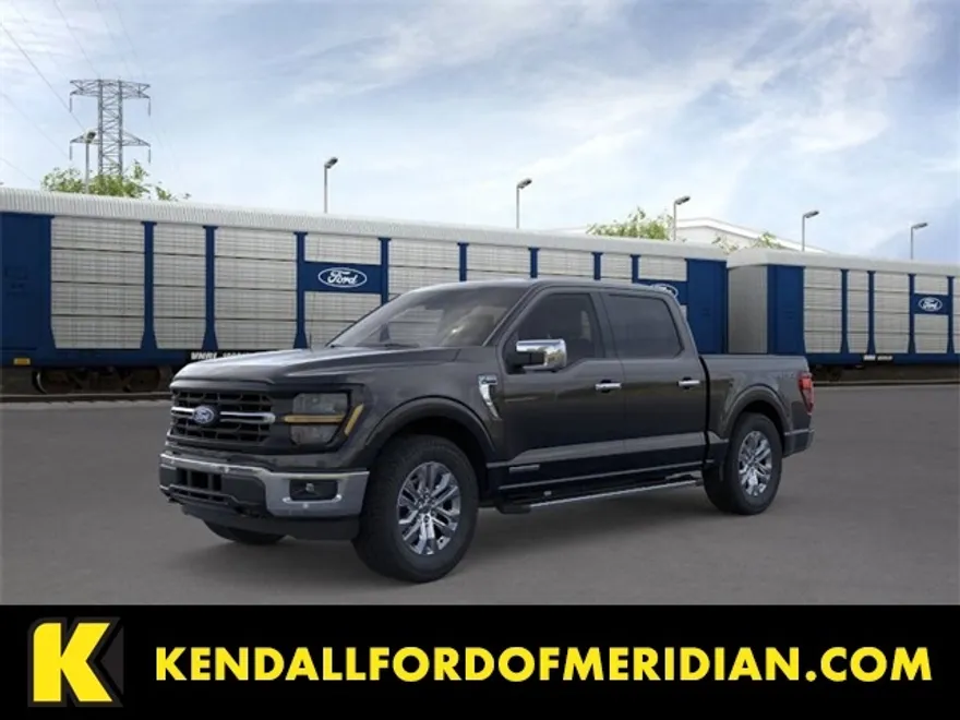 2025 Ford F-150 XLT photo 1