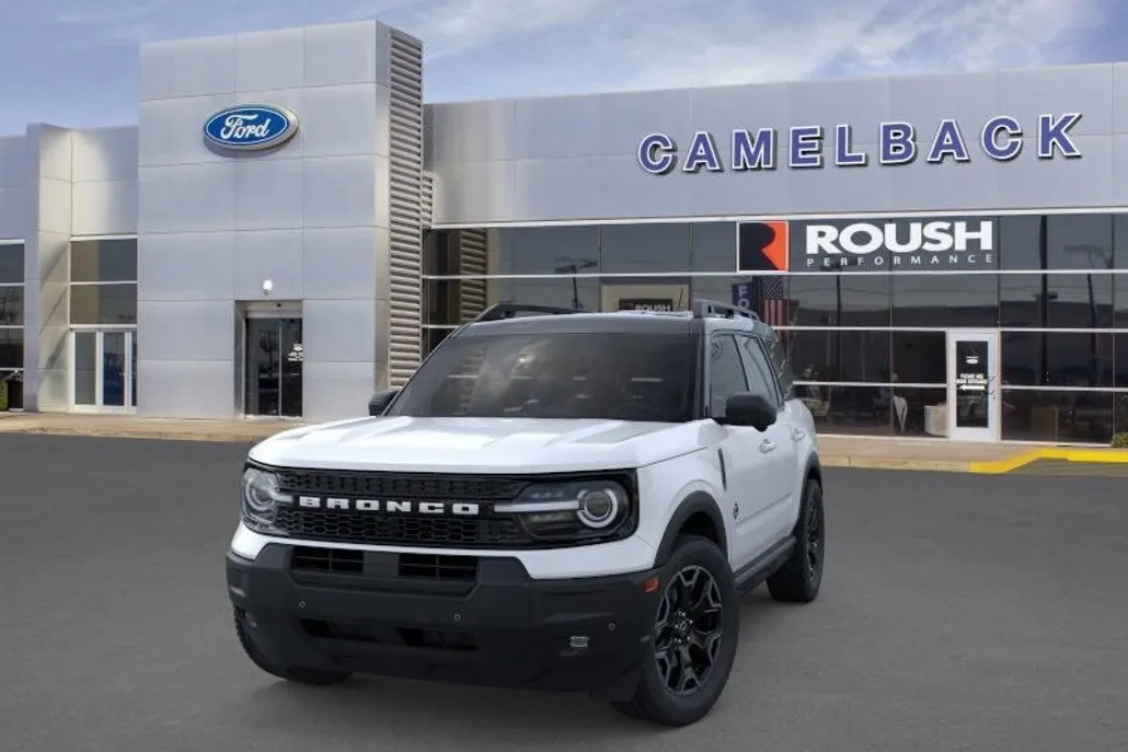 2025 Ford Bronco Sport Outer Banks photo 1