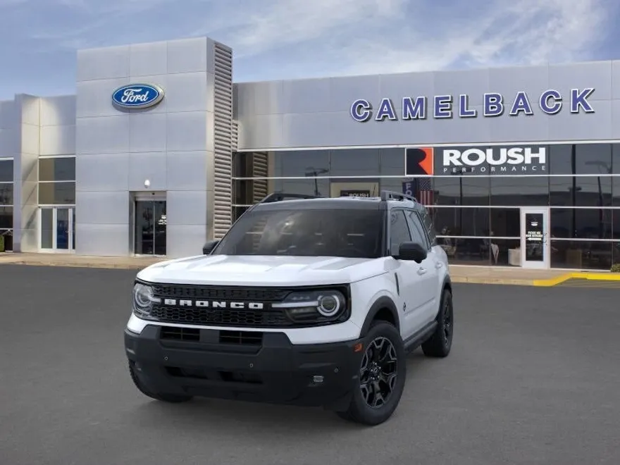 2025 Ford Bronco Sport Outer Banks photo 1