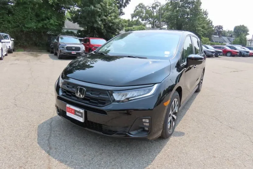 2026 Honda Odyssey EX-L photo 1