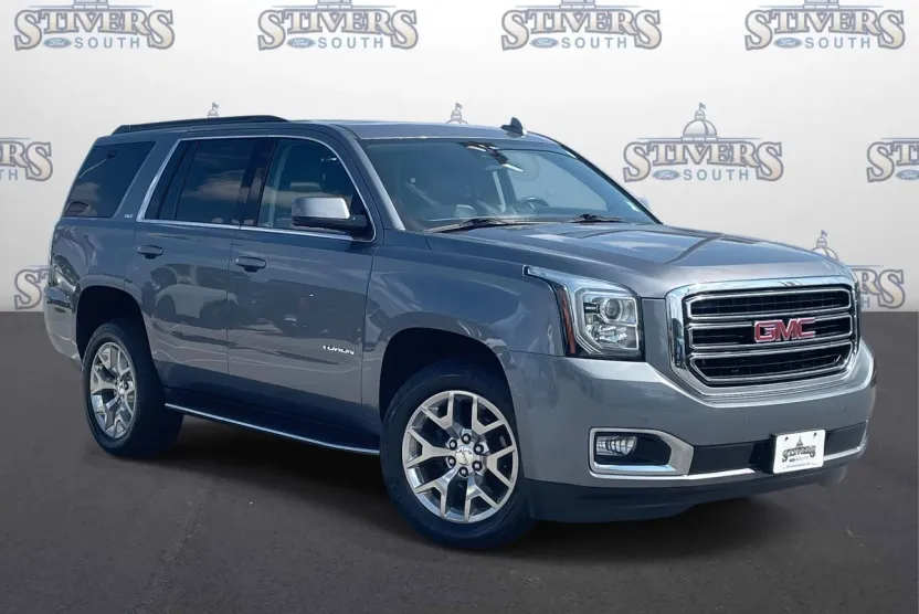 2020 Gmc Yukon SLT photo 1