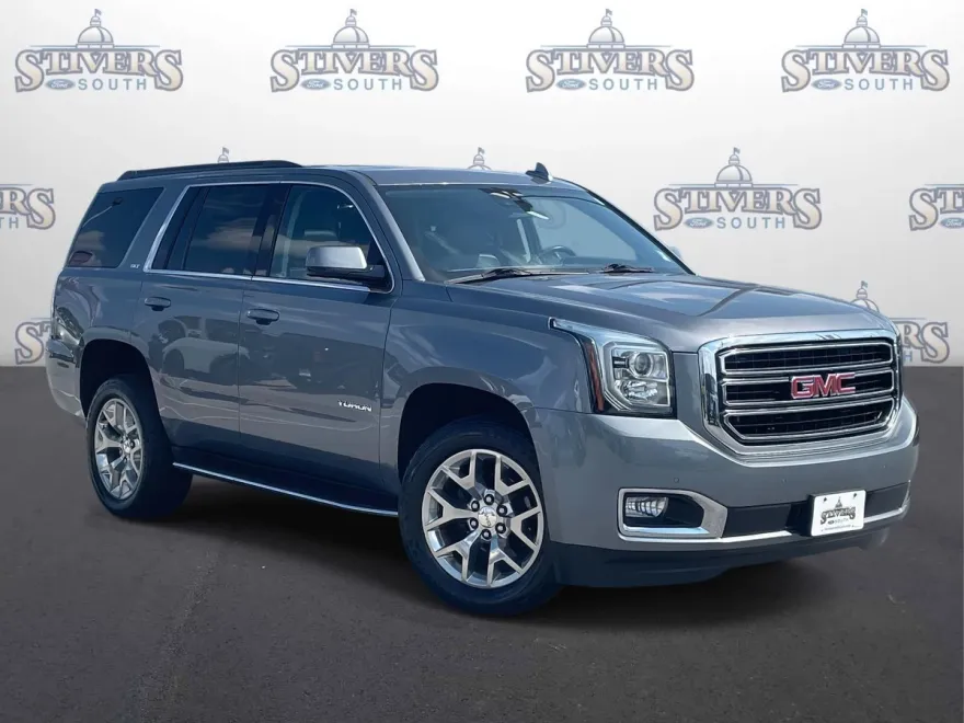 2020 Gmc Yukon SLT photo 1