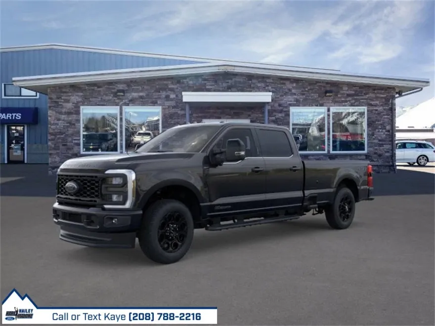 2025 Ford F-350 photo 1