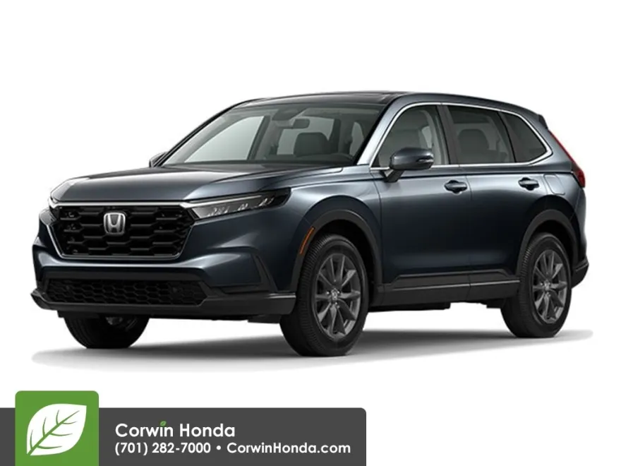2026 Honda CR-V EX-L photo 1