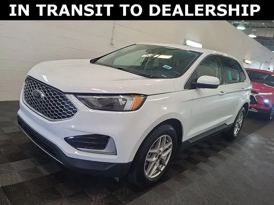 2024 Ford Edge SEL photo 1