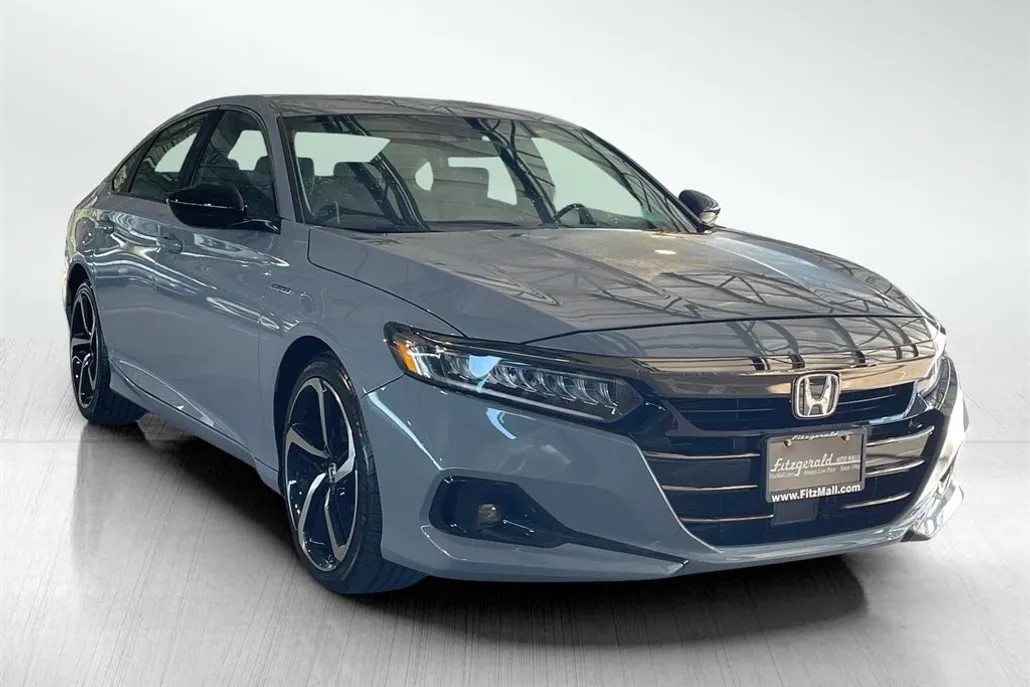 2022 Honda Accord Sport photo 1