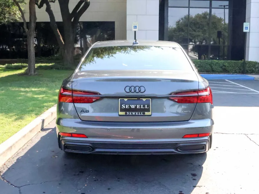 2022 Audi A6 Quattro Premium Plus photo 1