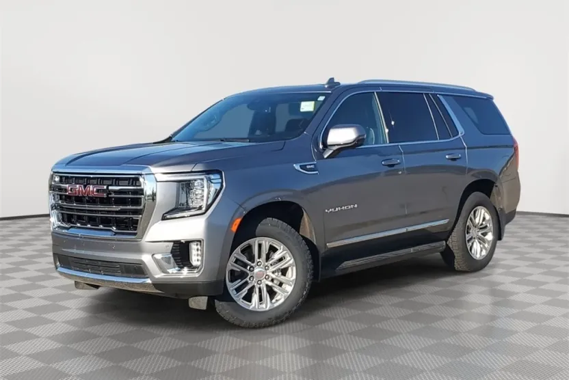 2021 Gmc Yukon SLT photo 1