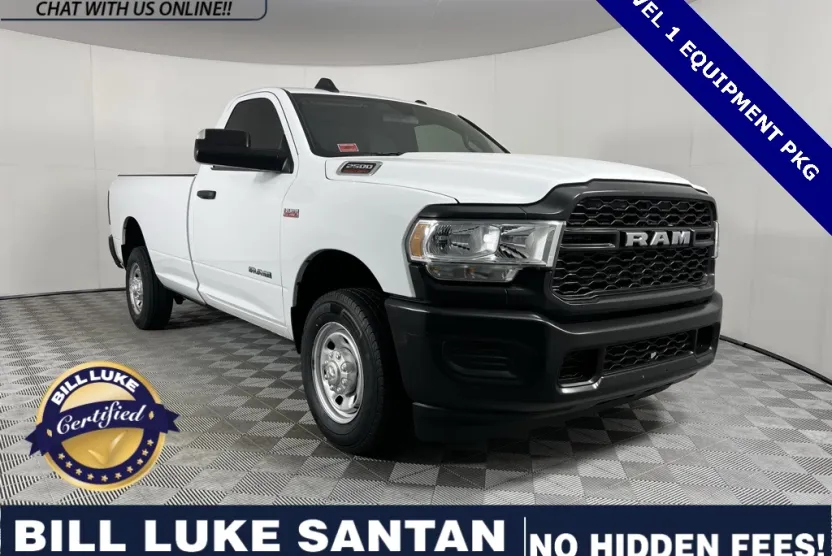 2022 Ram 2500 Tradesman photo 1