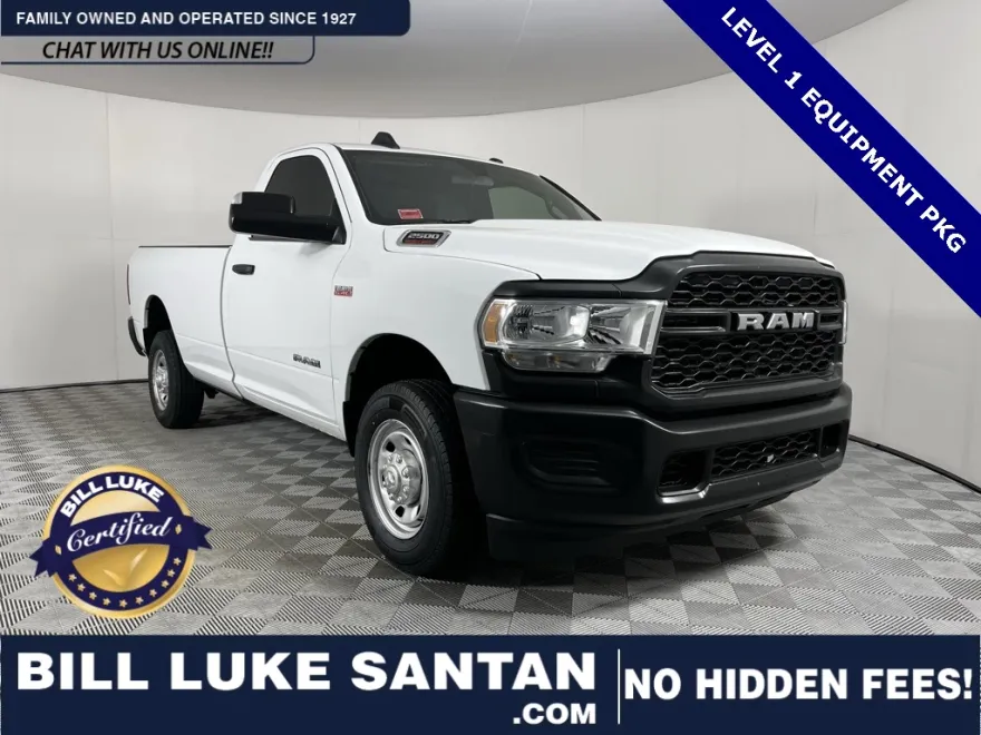 2022 Ram 2500 Tradesman photo 1