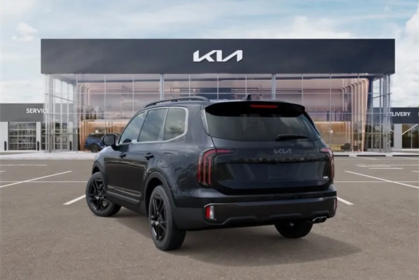 2025 Kia Telluride EX X-Line photo 1