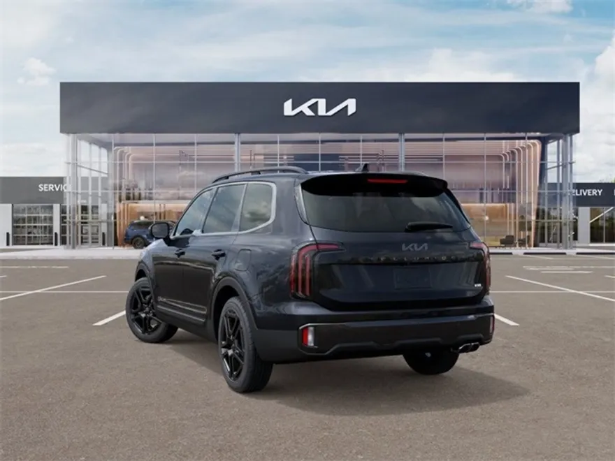 2025 Kia Telluride EX X-Line photo 1