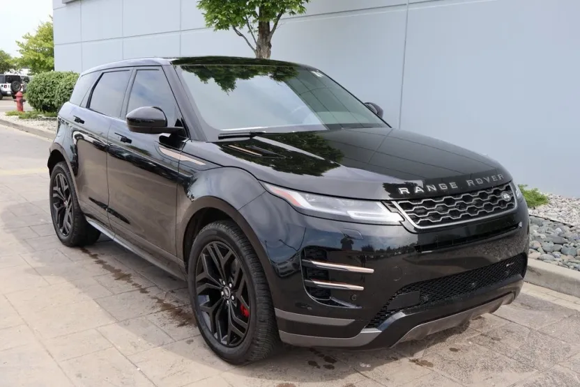 2022 Land Rover Range Rover Evoque R-Dynamic SE photo 1