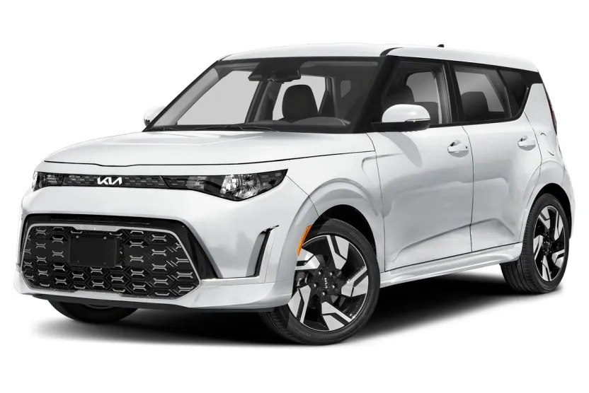 2024 Kia Soul GT-Line photo 1