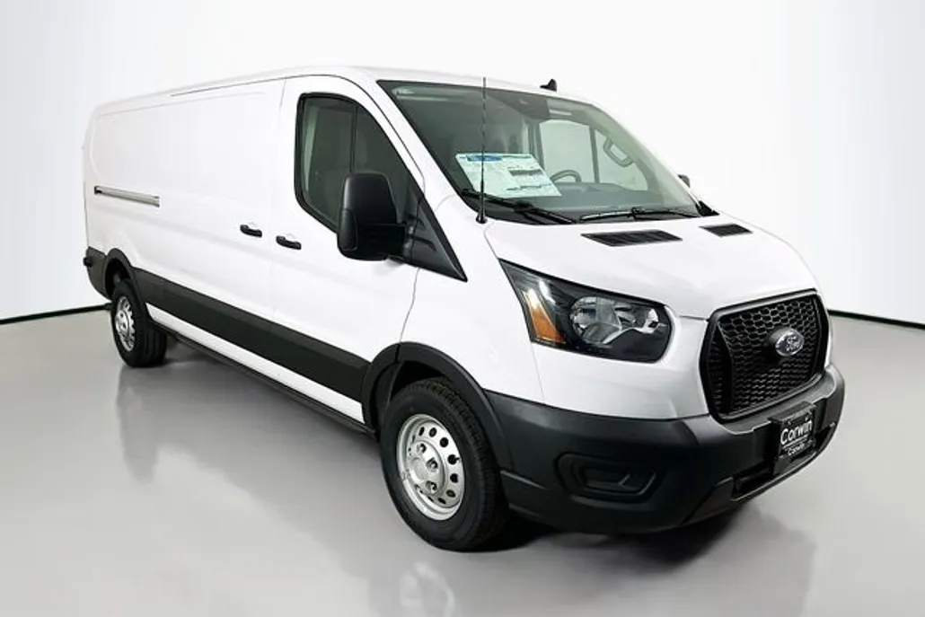 2025 Ford Transit photo 1