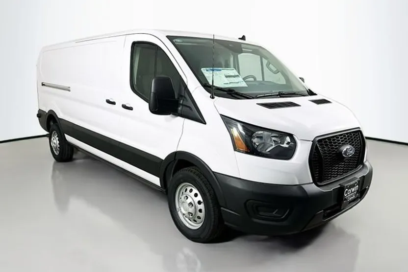 2025 Ford Transit photo 1