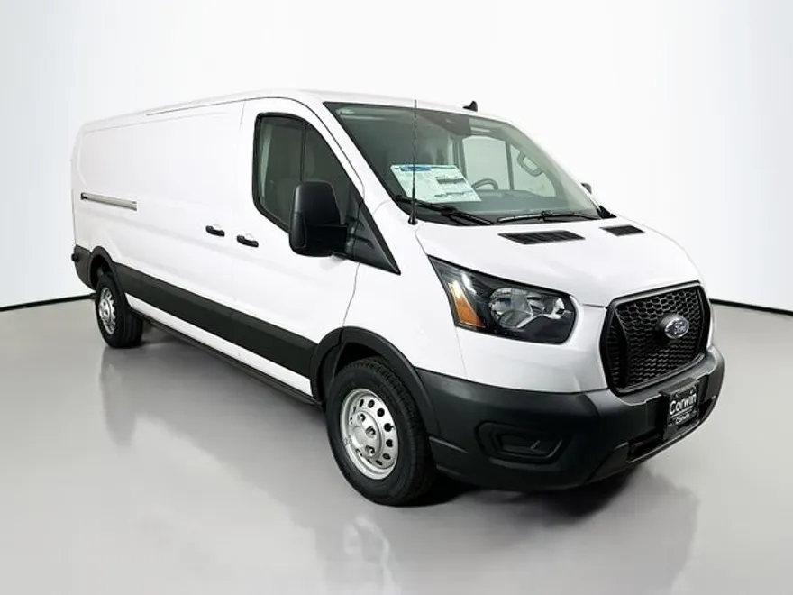 2025 Ford Transit photo 1