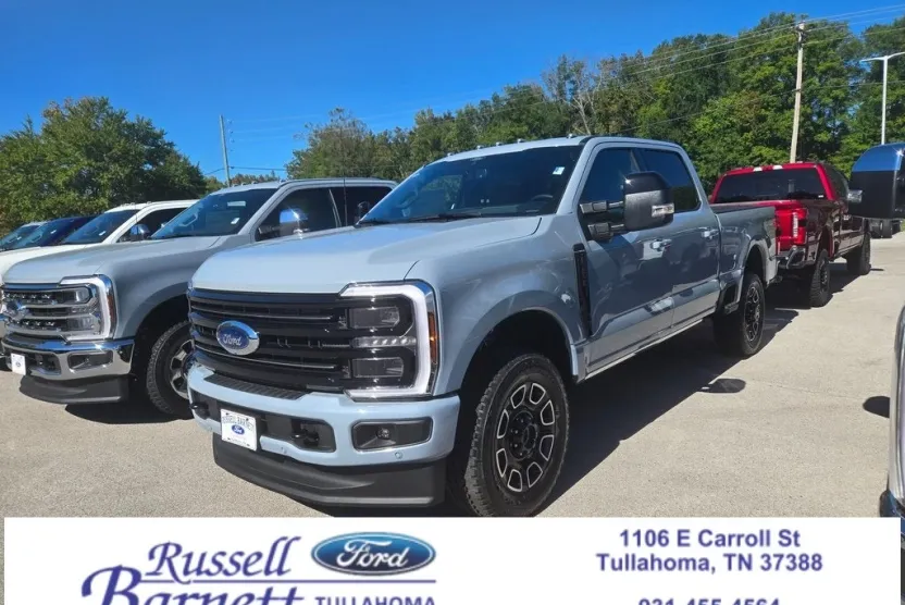 2026 Ford F-250 photo 1