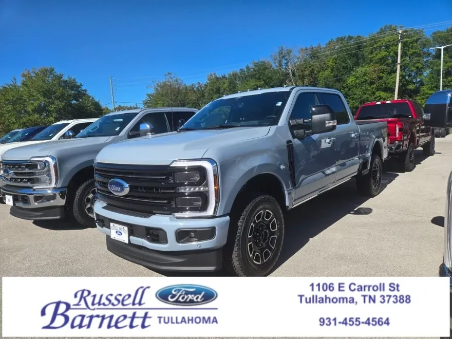 2026 Ford F-250 photo 1