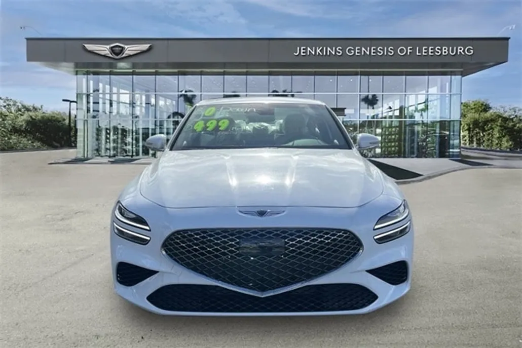 2025 Genesis G70 2.5T photo 1