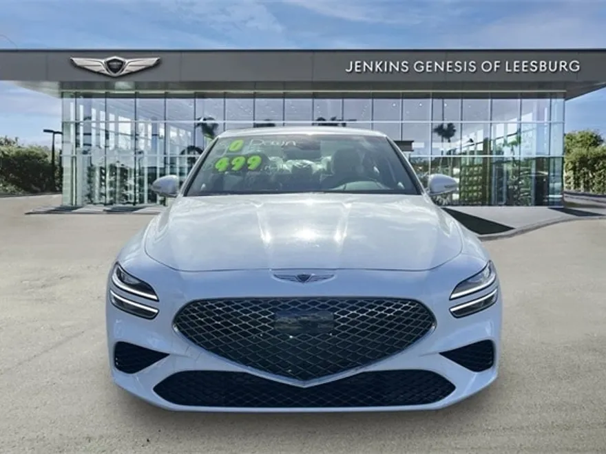 2025 Genesis G70 2.5T photo 1