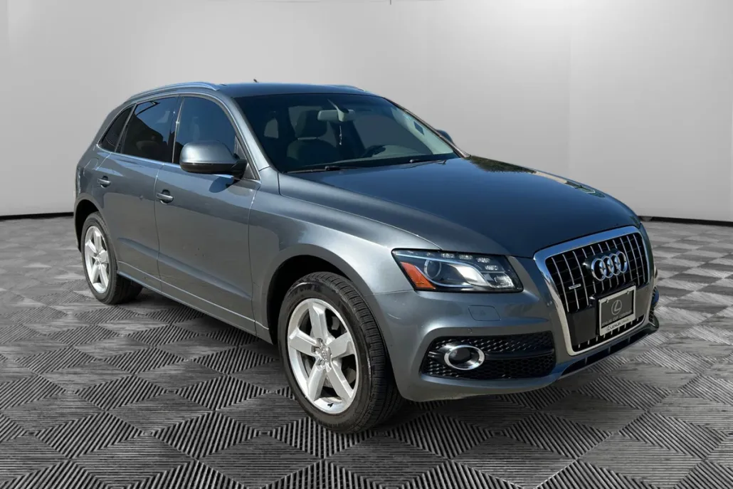 2012 Audi Q5 3.2 Premium Plus photo 1